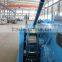 electric adjustable high speed winch with hydraulic brake system