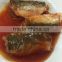 Canned Sardine in Tomato Sauce (125G/155G/425G)