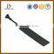 Customized personalized handmade pu leather bookmark