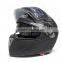 matt black ABS flip up motorcycle helmets with double visor helmet motorcycle                        
                                                Quality Choice