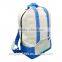 New arrival rucksack recyclable canvas backpack fashion school backpack