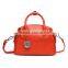 Popular style ladies leather shoulder bag china supplier online shopping