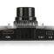 2.7-Inch 720P Car dash cam DVR With Night Vision and 140 degree wide angle