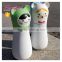 Novelty Gift Cute Doll Stainless Steel Vacuum Flask Cup Therm