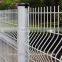 2015 HOT SALE POWDER COATED WELDED WIRE MESH FENCE FACTORY PRICE