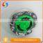 Kids gyro rotating flying plastic spinning top toys
