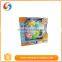 Funny battery operated electic baby bed bell lovely plastic musical box