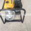New promotion high pressure agricultural used irrigation water pump petrol powered