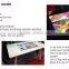 New product Indoor wifi waterproof IR touch screen HD intelligent table for restaurants