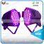 Indoor Low Profile LED Can Lights 4 in 1 Quad-color RGB LED Par Light 3w 54pcs