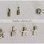 zinc die casting parts for Optical communication