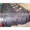 rubber conveyor belt with multi-V constructions of 1/4 inch height