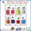 Colorful Nylon Braided Micro USB Charging Cable for iphone4/iphone5/iphone6