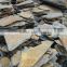cheap black slate floor tile landscaping stone rock