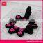 custom silicone luggage tag, rubber luggage tag