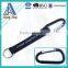 Fashion Design High Quality Durable Polyester Carabiner Lanyards
