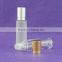 15ml perfume roller ball bottle 15ml roll on bottle 15ml glass bottle in stocks