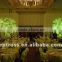 2015 China wholesale pipe and drape wedding stage backdrop decoration wedding stage decoration