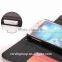 2 in 1Litchi Texture Leather Case for samsung i9500 ,Walet Leather Case for samsung i9500