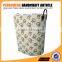 Portable printing big home laundry baskets
