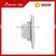 China factory new design wall switch electric wall switch with 1gang 1way