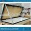 Big Size Aluminum Frame Outdoor Waterproof Light Box with Keys
