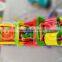 Guangzhou factory cheap inflatable obstacle course