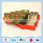 Christmas Tree Shape Tin Packaging Box for Christmas Gift Decoration
