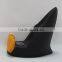 plastic penguin handset seat, mobile phone holder