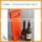 China manufacture Lightweight Single Wine Bottle Gift Felt bag