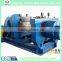 Tire crusher manufacturing line