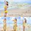 Women Sexy Chiffon Wrap Pareo Dress Sarong Beach Swimwear Bikini Cover Up Scarf