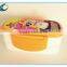 Hot sale AS PP PC kids Lunch Box With Lock custom plastic lunch box