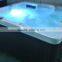 Newest luxury outdoor pool spa hot tub