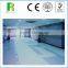 homogeneous vinyl flooring roll for public areas