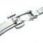 4.4mm Buckles with double press button for silicon band