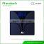 Digital bluetooth weighing scale wifi body fat scale