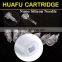 Huafu 2016! high quality thread head derma pen needle cartridge for micro needle