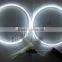 auto headlight ccfl angel eyes halo rings 163mm ccfl ring angel eyes for honda accord
