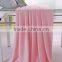 100% Pure Bamboo Soft Blanket Waffle Bassinet Swaddling Cradle Wrap