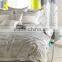 Soft Jacquard Silk Pillowcases 100% Silk blank pillow Covers
