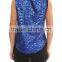 wholesale women blouses with sequins for party made in Turkey