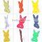 [hot!]good baby child products deer/frog/carton/rabbit/dolphin cutom baby teether rings                        
                                                Quality Choice