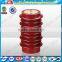 170kV High Voltage Single Phase White Color Insulation Disk for GIS