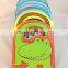 baby shower book, PEVA bath book, pvc kids bath book