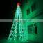 2016 Outdoor Giant Artificial Christmas Tree Decoration Light