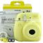 New Fuji instax mini 8 white Fujifilm instant film Camera