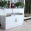 2016 best-selling MDF wooden shoe cabinet