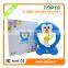 Wholesales 2016 lastest design carton shape mini fan