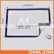 made in china magnetic whiteboard sheets Franken Document Holder Magnetic Din A4